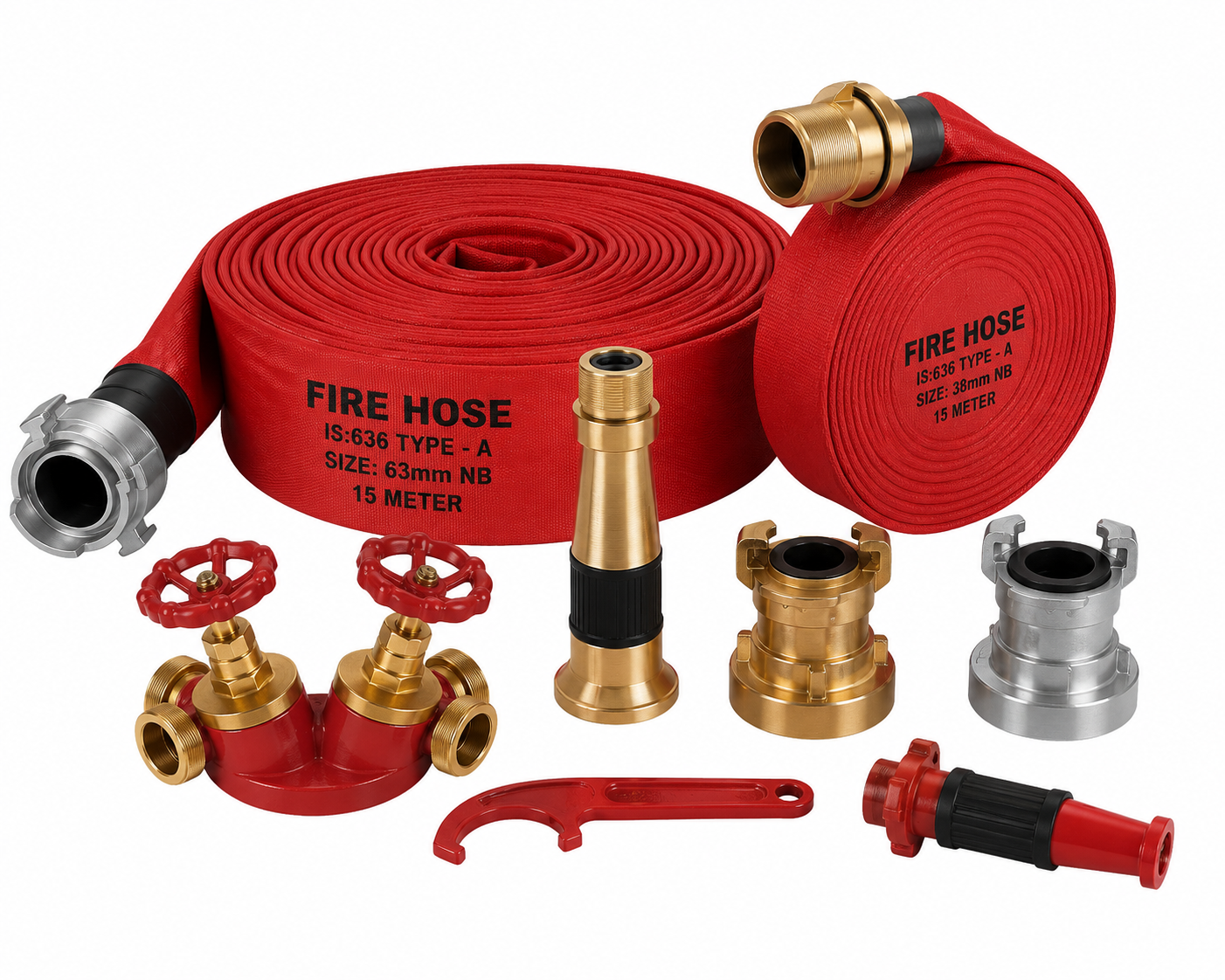 Fire Hose Reel